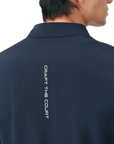 SHORT SLEEVE POLO SHIRT