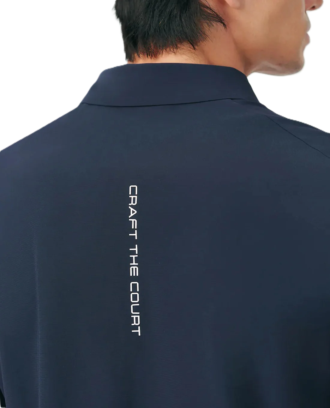 SHORT SLEEVE POLO SHIRT