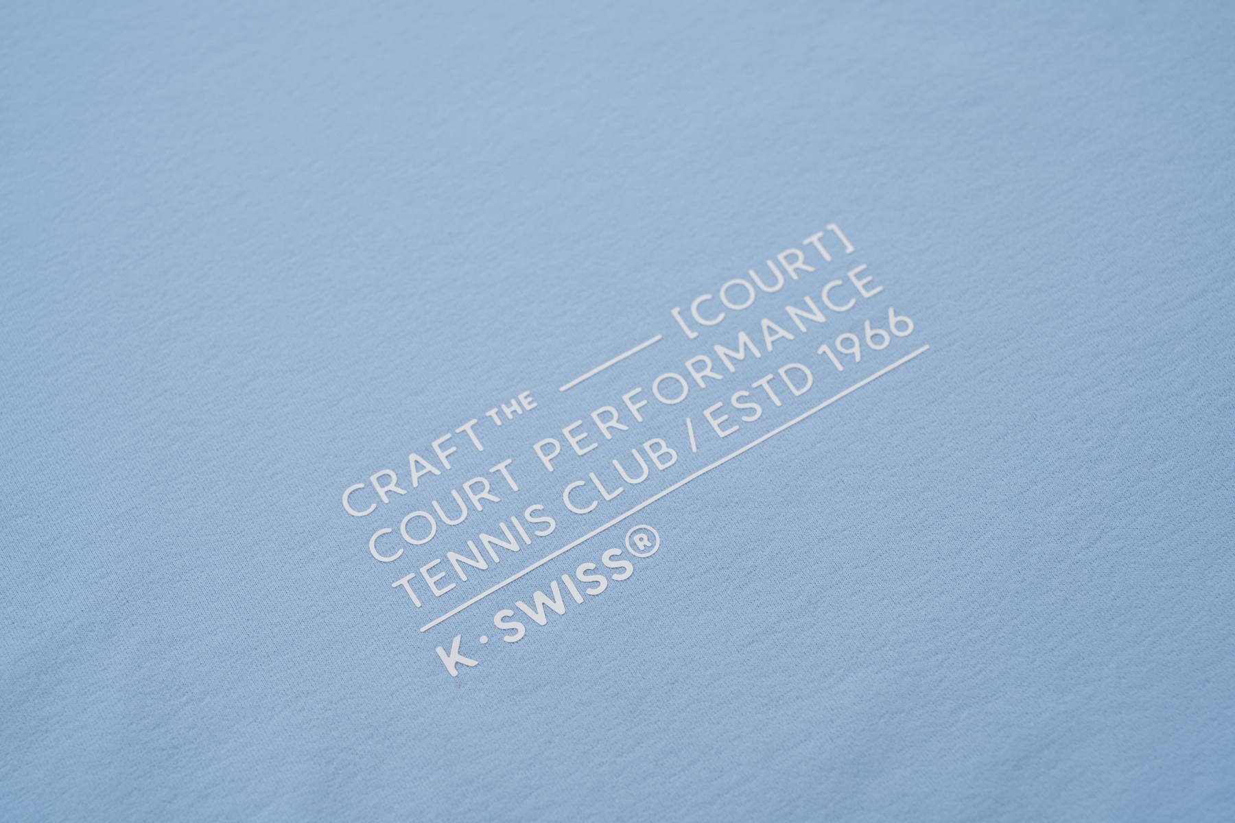 SHORT SLEEVE T-SHIRT
