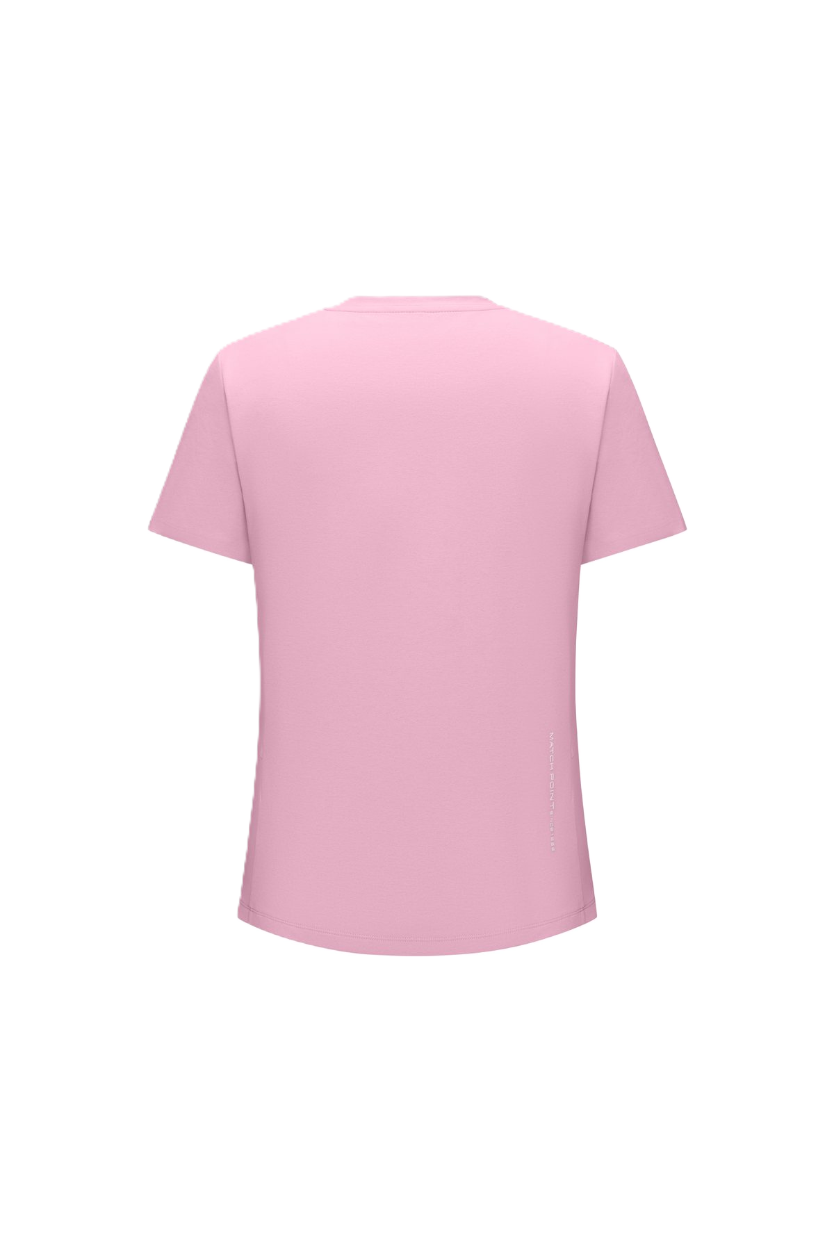 SHORT SLEEVE T-SHIRT