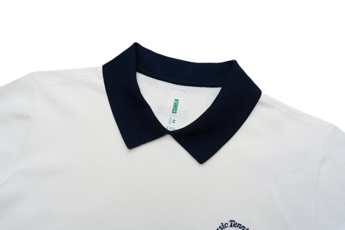 SHORT SLEEVE POLO SHIRT