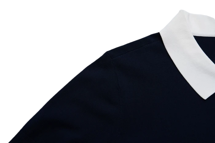 SHORT SLEEVE POLO SHIRT