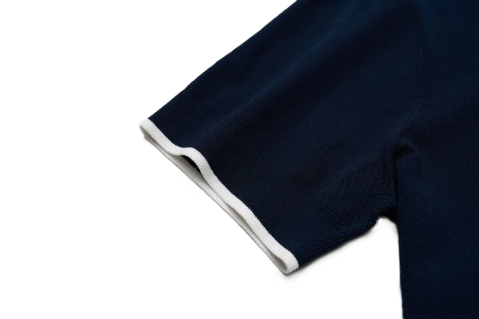 SHORT SLEEVE POLO SHIRT