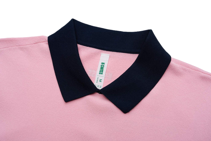 SHORT SLEEVE POLO SHIRT