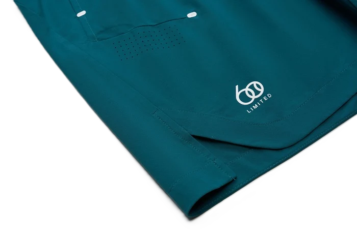 60TH WOVEN SHORTS