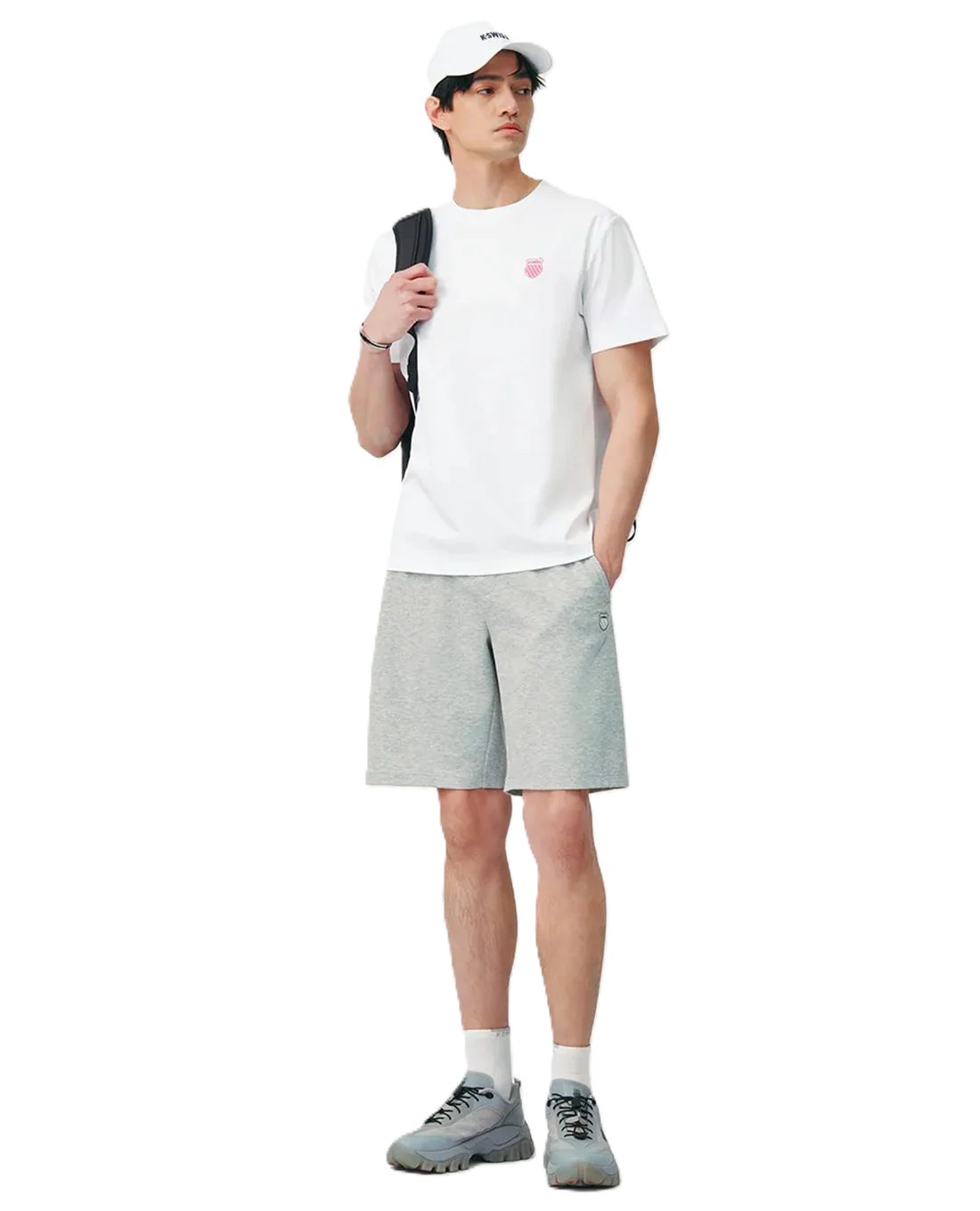 SHORT SLEEVE T-SHIRT