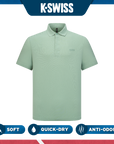 SHORT SLEEVE POLO SHIRT