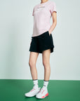 Woven short