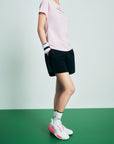 Woven short