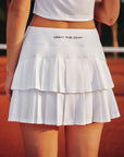 WOVEN 5 SKIRT