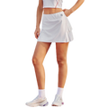 WOVEN 5 SKIRT
