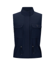 WOVEN VEST