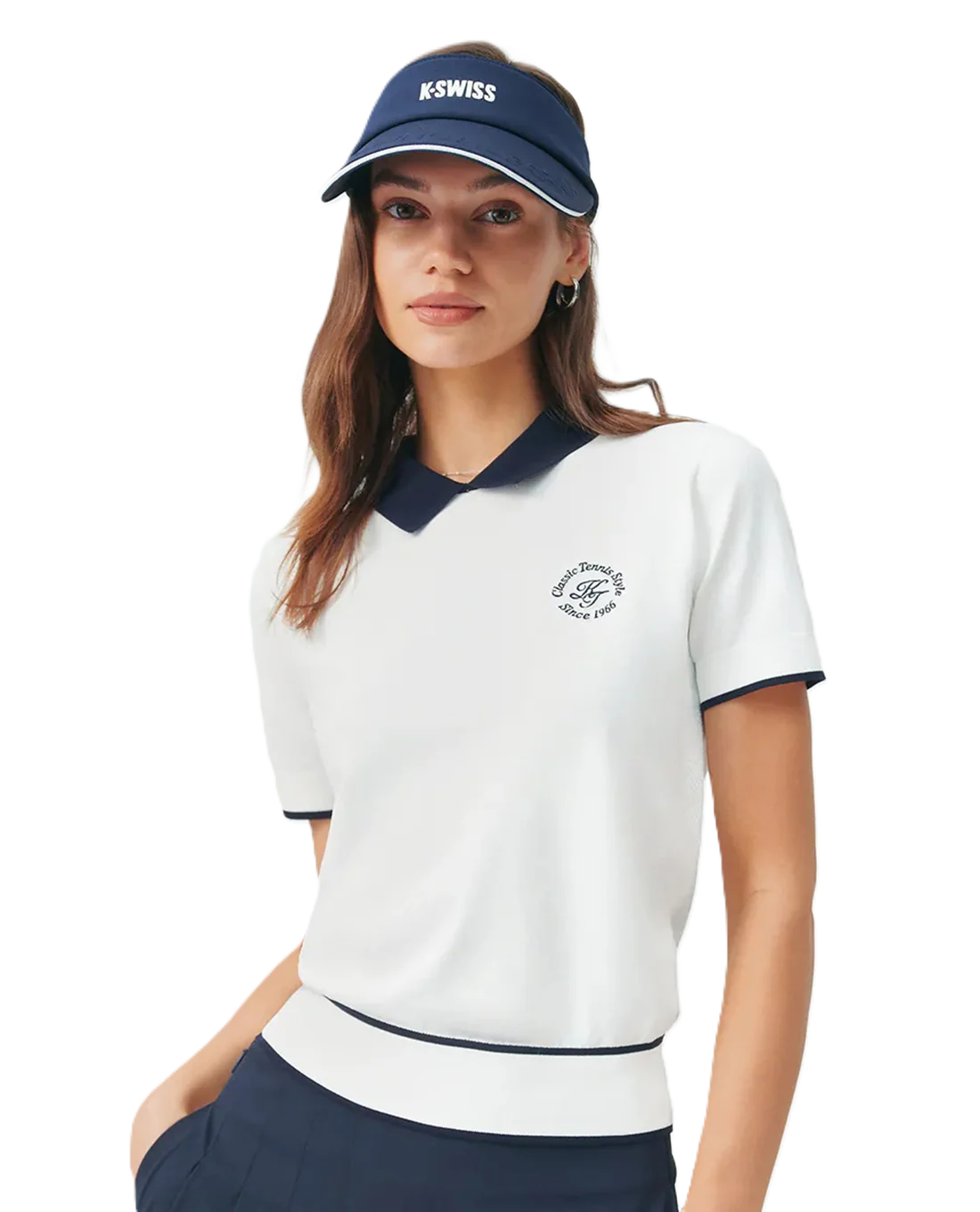 SHORT SLEEVE POLO SHIRT
