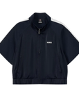 K-SWISS LOGO SIDE TAPED JACKET