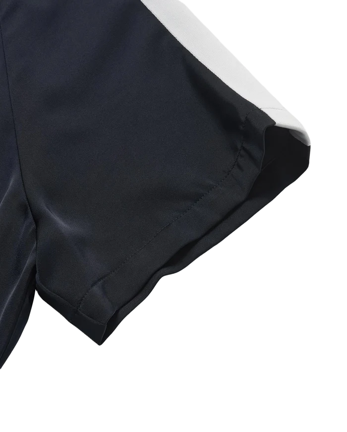 K-SWISS LOGO SIDE TAPED JACKET