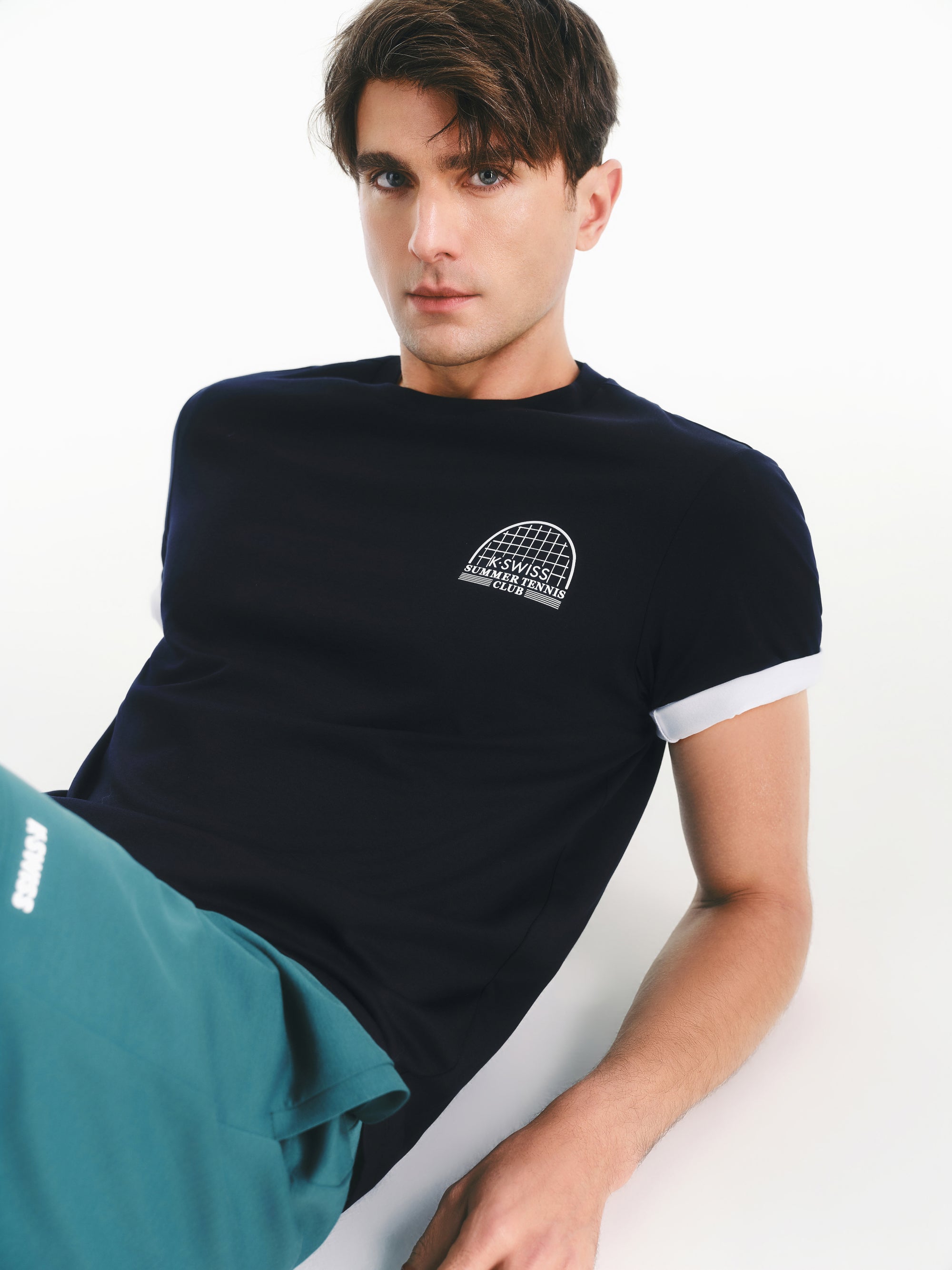 SHORT SLEEVE T-SHIRT