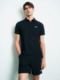 SHORT SLEEVE POLO SHIRT