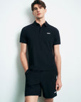 SHORT SLEEVE POLO SHIRT
