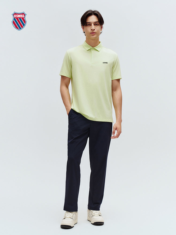 SHORT SLEEVE POLO SHIRT