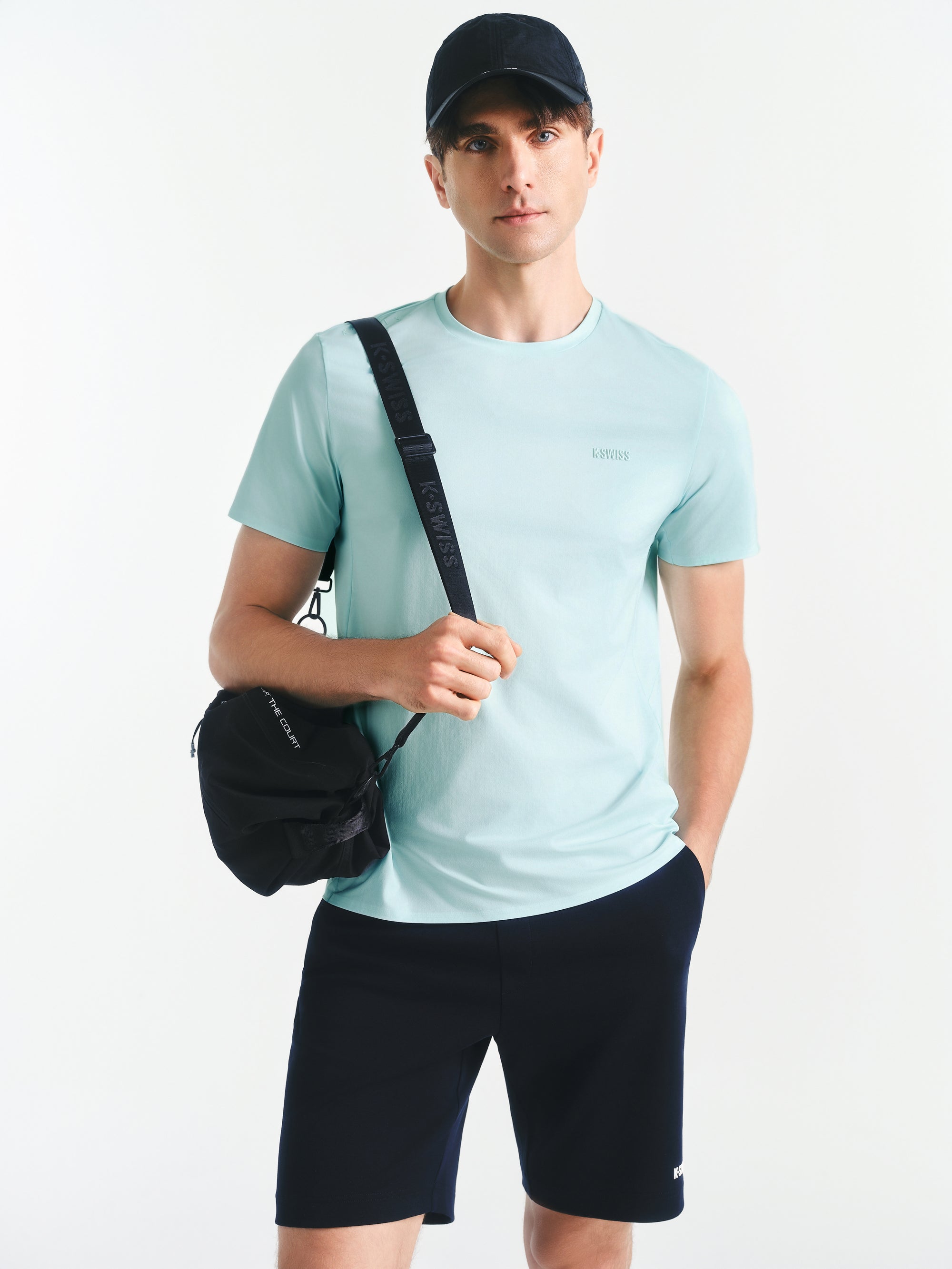 SHORT SLEEVE T-SHIRT
