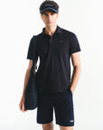SHORT SLEEVE POLO SHIRT