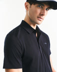 SHORT SLEEVE POLO SHIRT