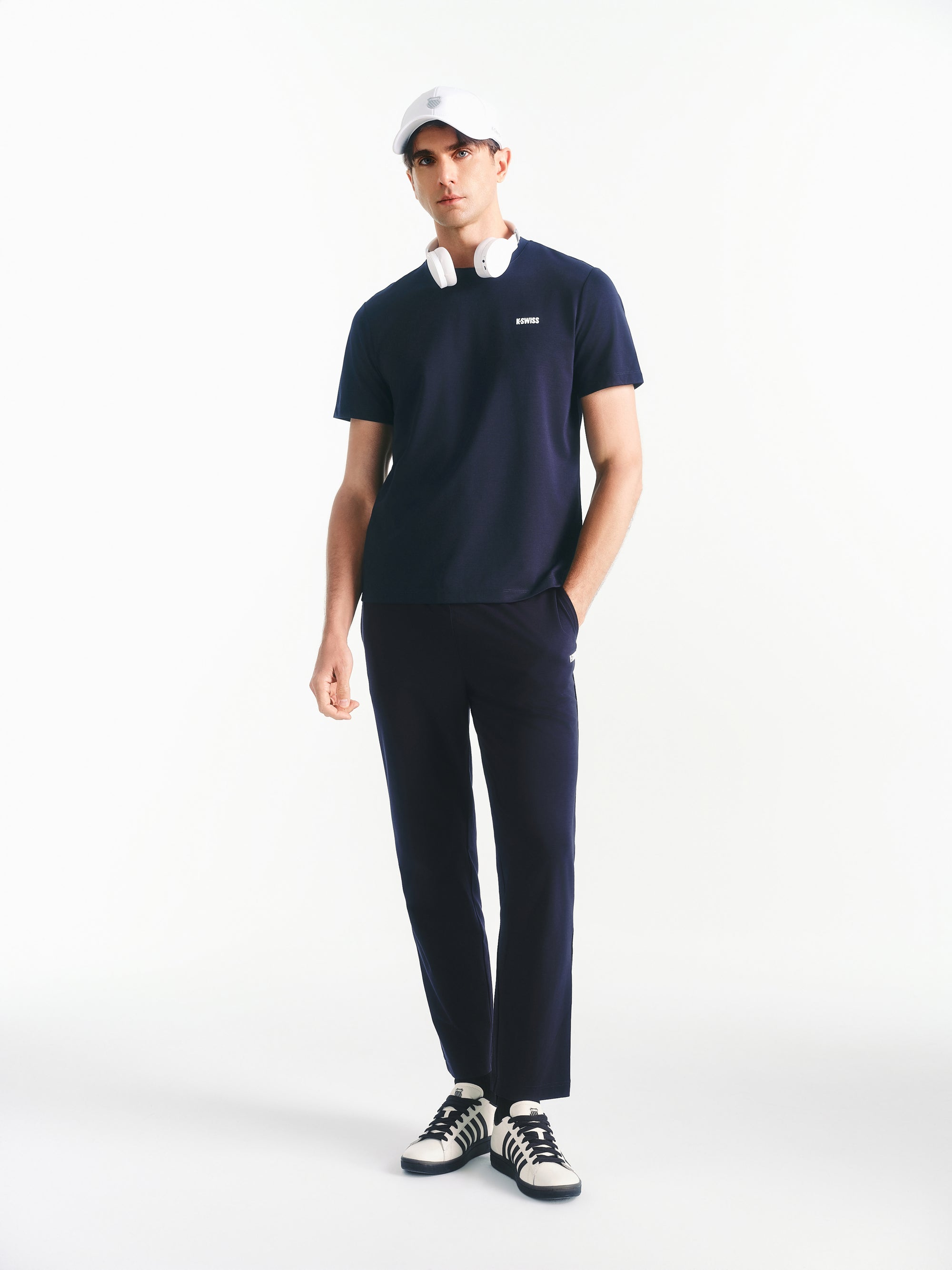 SHORT SLEEVE T-SHIRT