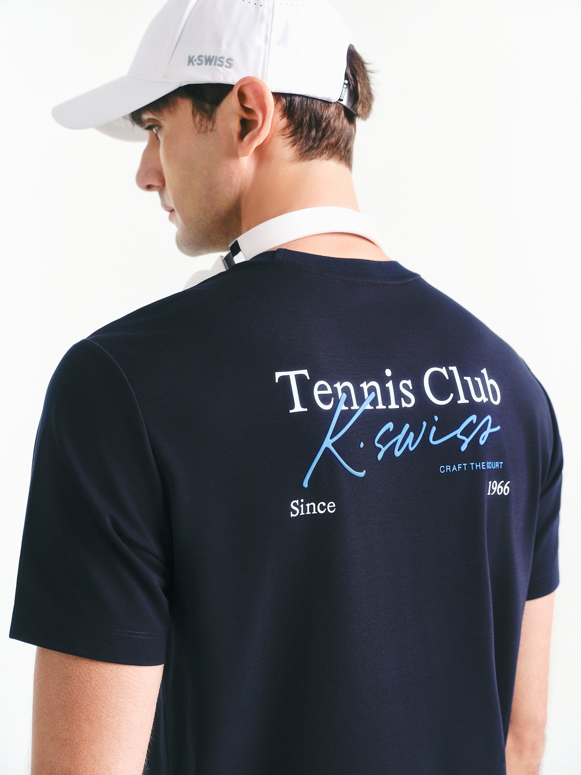 SHORT SLEEVE T-SHIRT