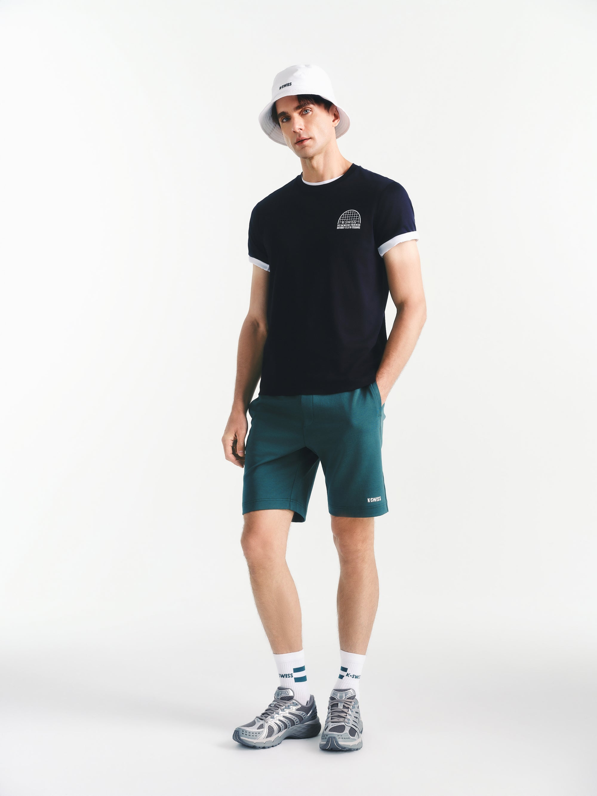 SHORT SLEEVE T-SHIRT