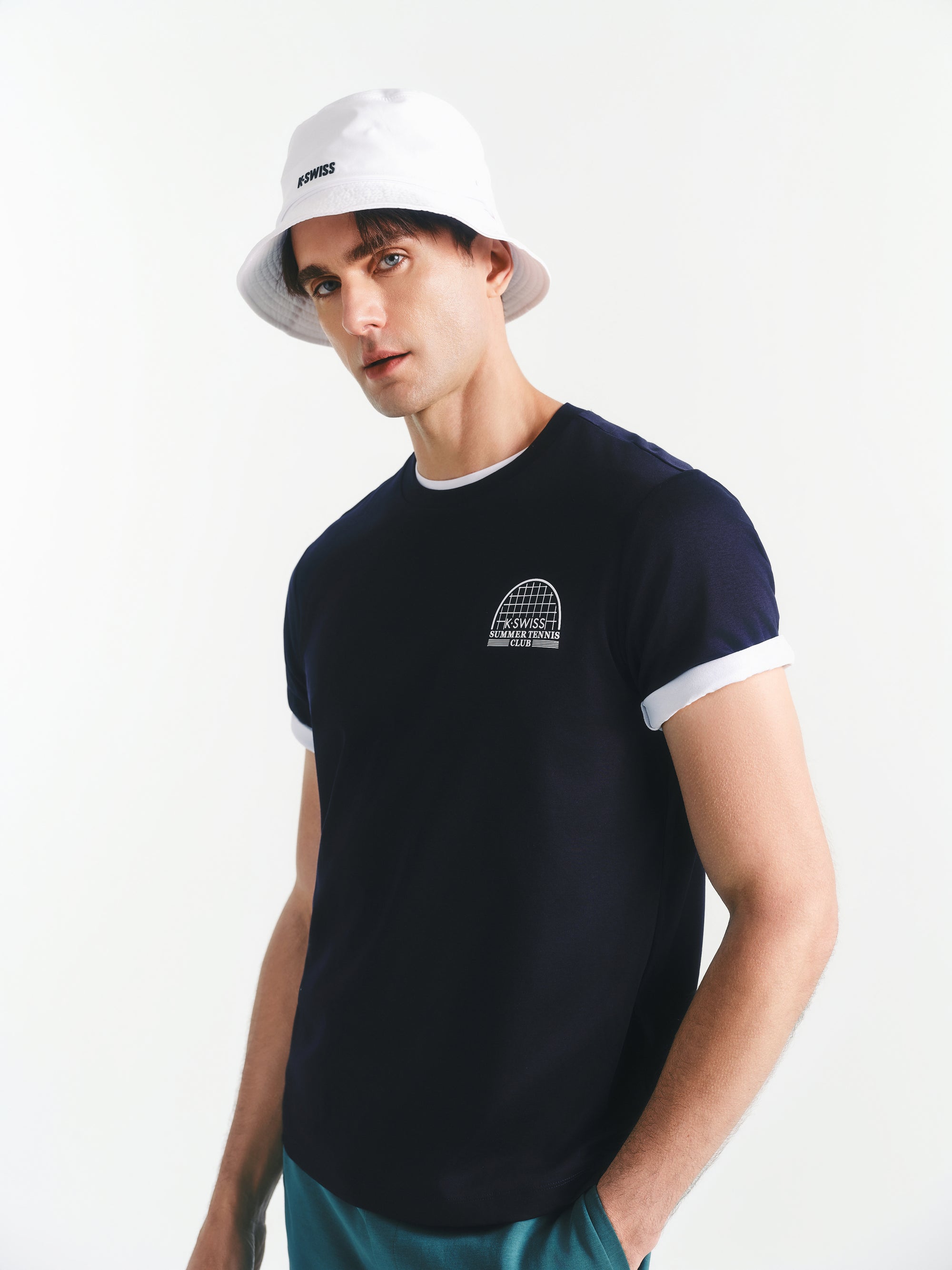 SHORT SLEEVE T-SHIRT