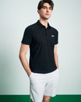 SHORT SLEEVE POLO SHIRT