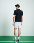SHORT SLEEVE POLO SHIRT