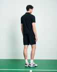 SHORT SLEEVE POLO SHIRT
