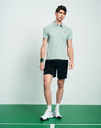 SHORT SLEEVE POLO SHIRT