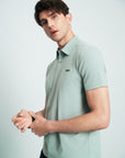 SHORT SLEEVE POLO SHIRT