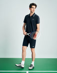 SHORT SLEEVE POLO SHIRT