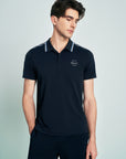 SHORT SLEEVE POLO SHIRT