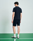 SHORT SLEEVE POLO SHIRT