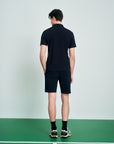 SHORT SLEEVE POLO SHIRT