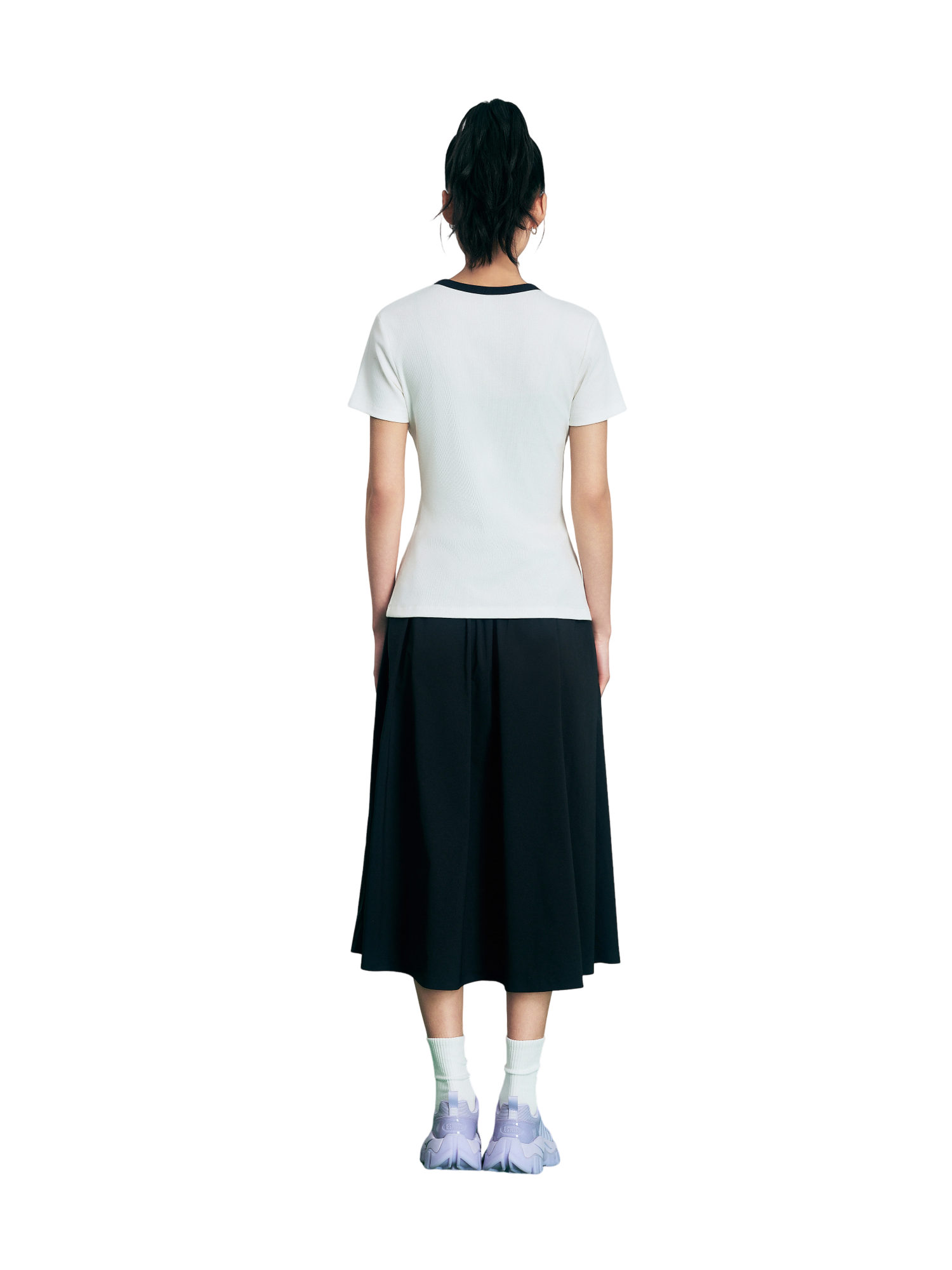 SHORT SLEEVE T-SHIRT