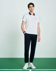 SHORT SLEEVE POLO SHIRT