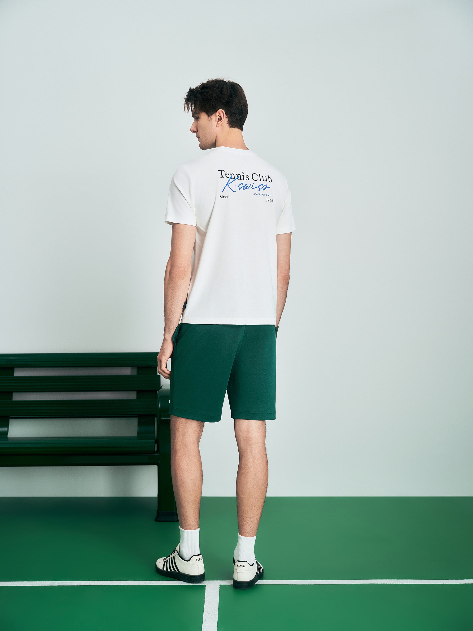 SHORT SLEEVE T-SHIRT