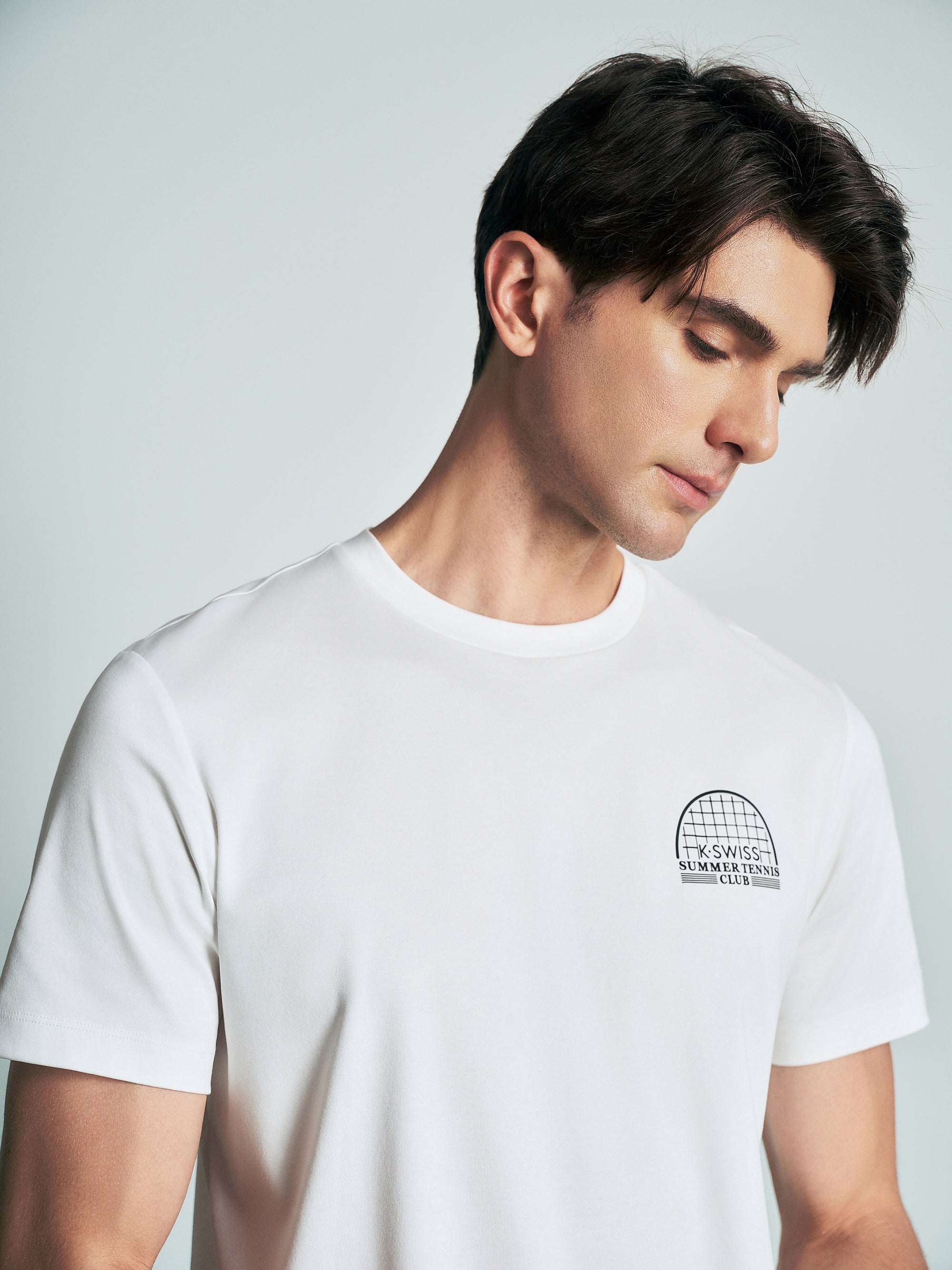 SHORT SLEEVE T-SHIRT