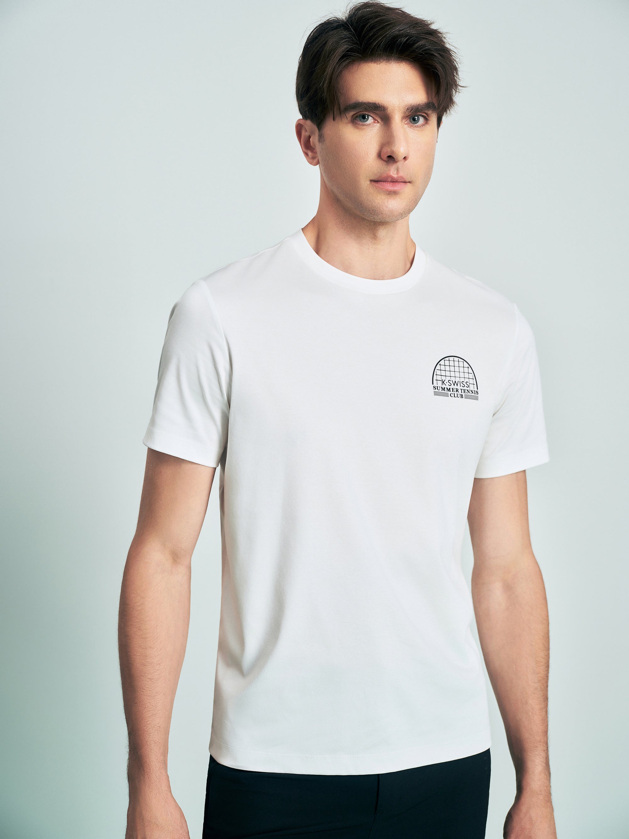 SHORT SLEEVE T-SHIRT
