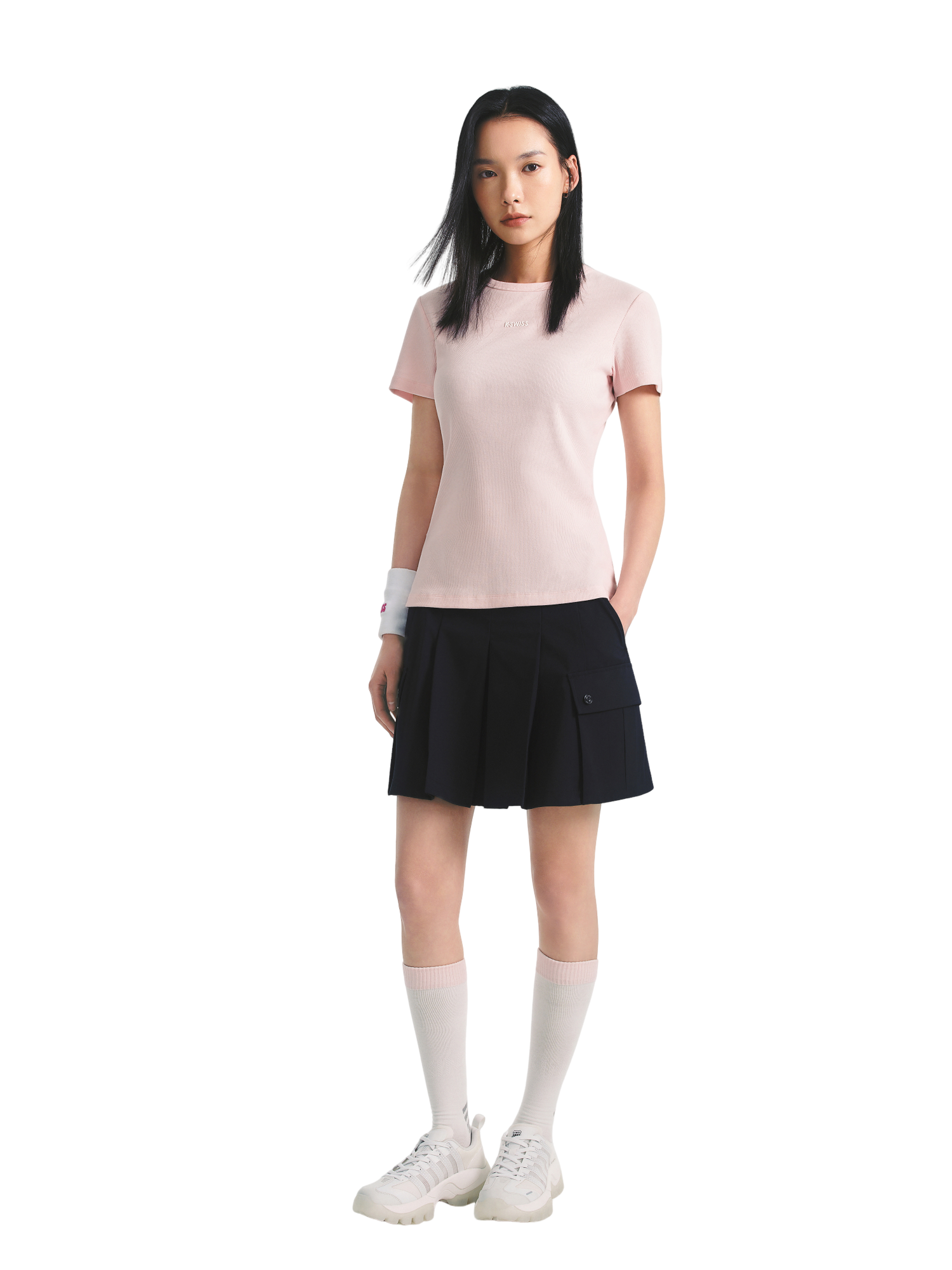 SHORT SLEEVE T-SHIRT