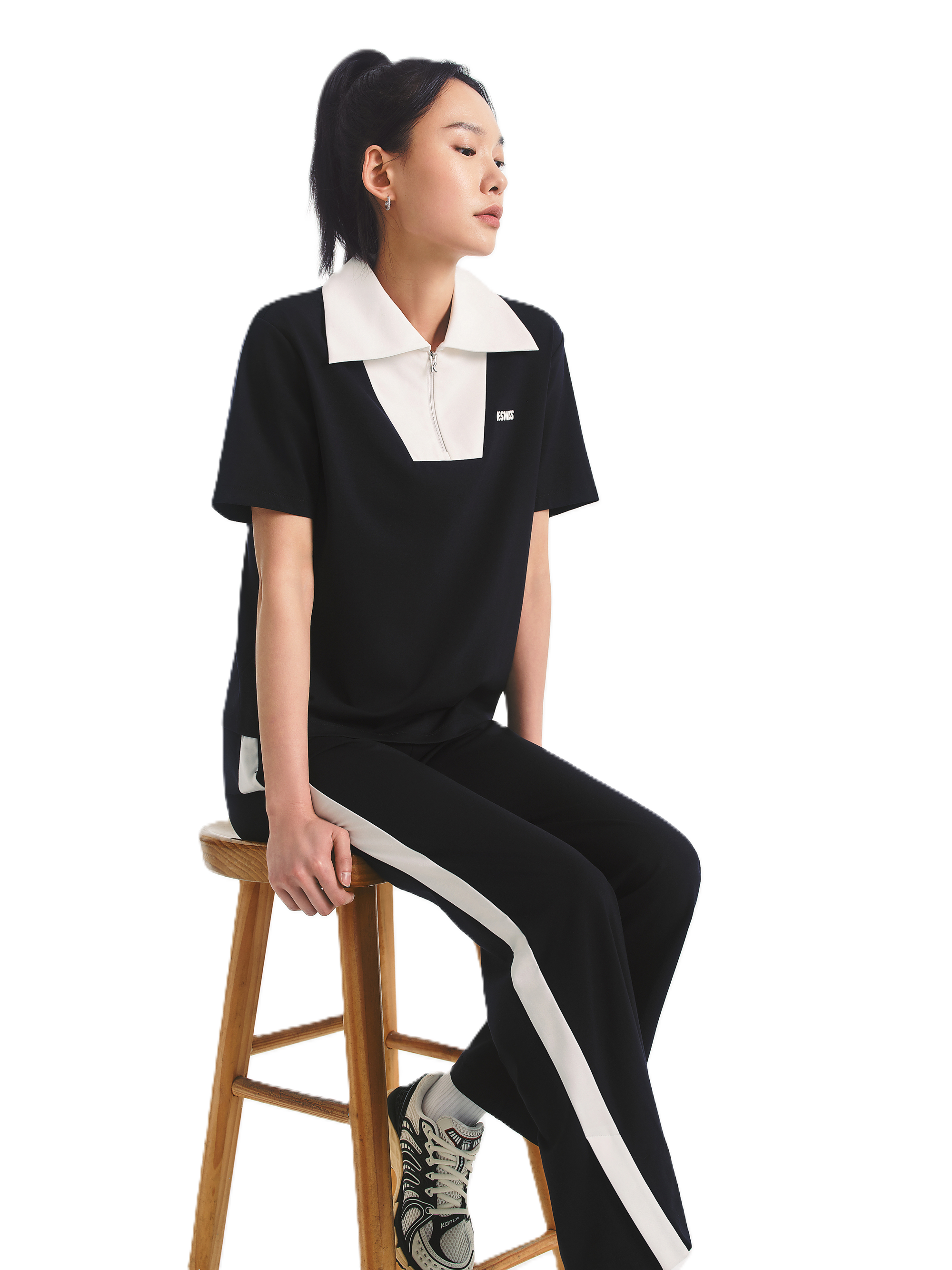 SHORT SLEEVE POLO SHIRT