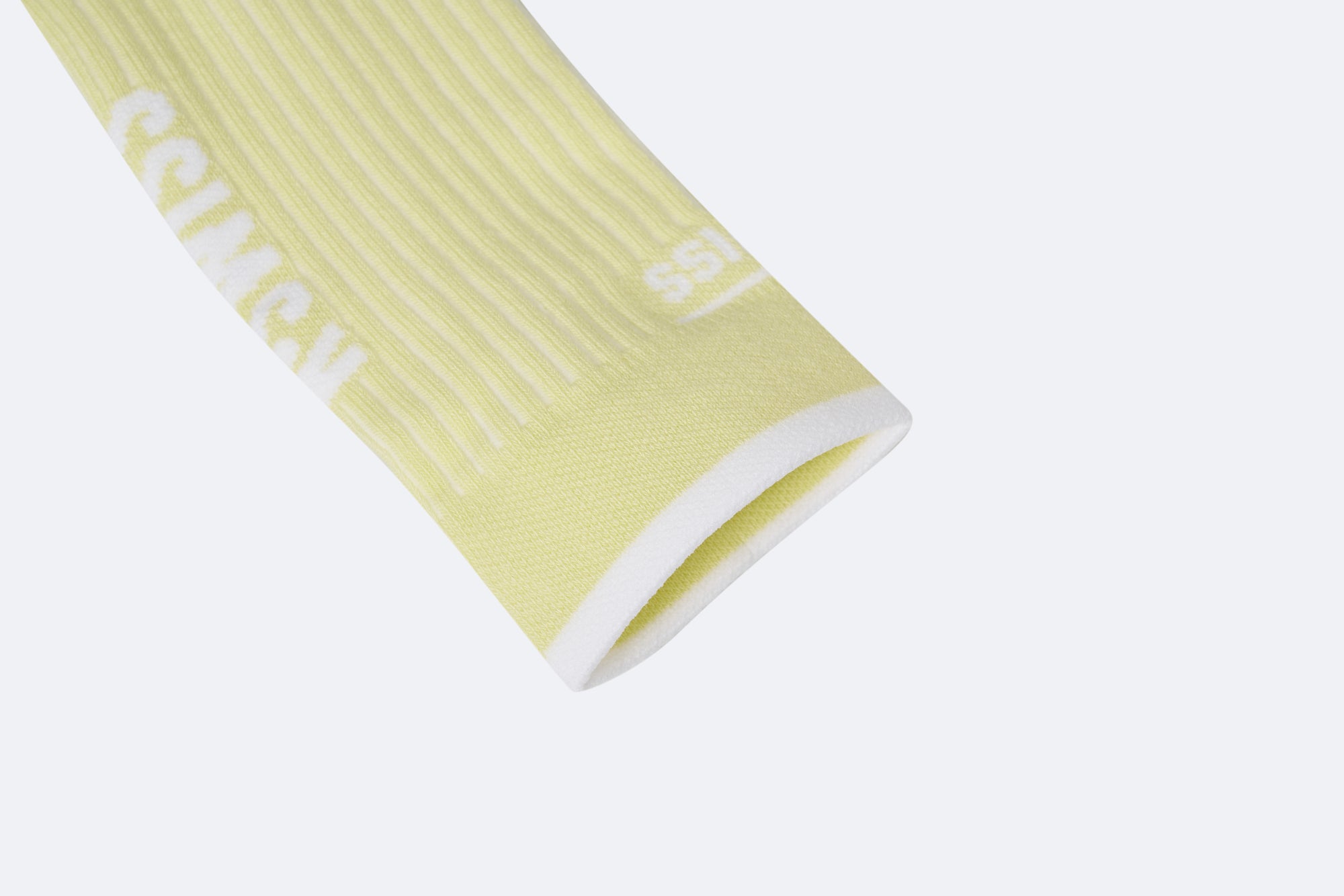 FLAT HIGH CREW SOCKS