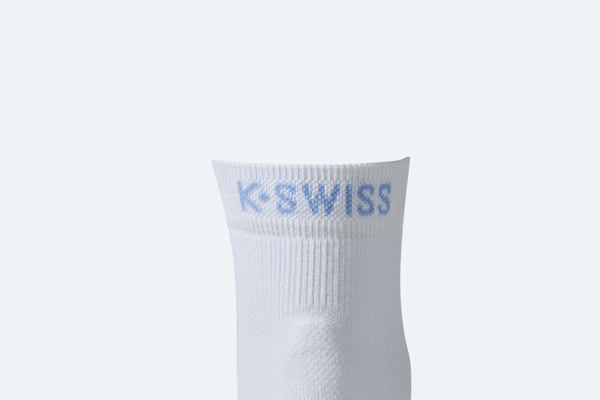 TERRY HIGH CREW SOCKS