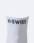 TERRY HIGH CREW SOCKS