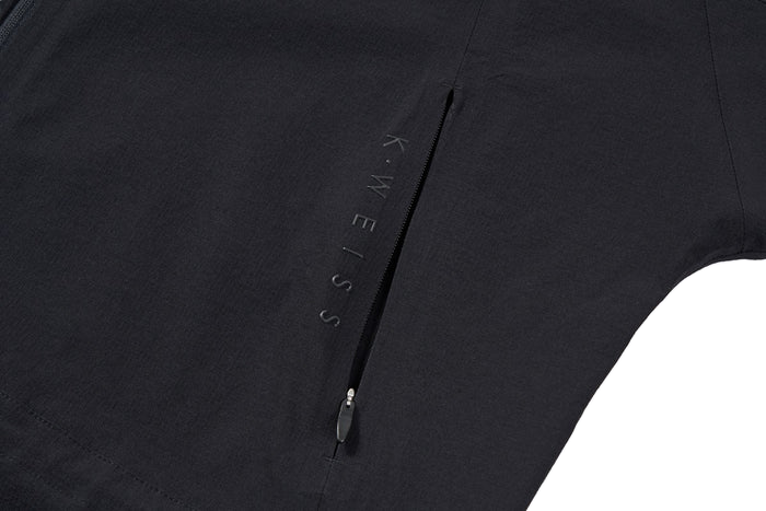 Woven jacket